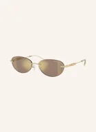 Okulary przeciwsłoneczne - Michael Kors Okulary Przeciwsłoneczne mk1151 Manchester gold - miniaturka - grafika 1