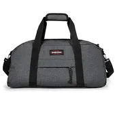 Torby podróżne - Eastpak Stojak + torba podróżna, szary (Black Denim), 53 cm, Stojak + - miniaturka - grafika 1
