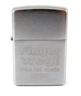 Trafika - Zapalniczka Zippo Finger Weg 60001327 - miniaturka - grafika 1