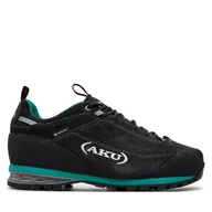 Buty trekkingowe damskie - Trekkingi Aku Link Gtx W'S GORE-TEX 379 Szary - miniaturka - grafika 1