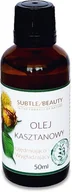 Olejki do ciała i włosów - Olej kasztanowy Subtle Beauty - Naczynka - 50 ml. - miniaturka - grafika 1