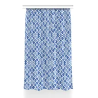 Zasłony - Zasłona z grafiką gotowa Marokański wzór 150x230, Fabricsy - miniaturka - grafika 1