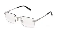 Okulary przeciwsłoneczne - Police Unisex SPLG34 okulary przeciwsłoneczne, czarne, 57, czarny, 57 - miniaturka - grafika 1