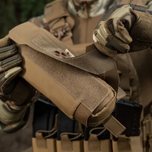 M-Tac - Apteczka taktyczna zrywana Rool Elite - Coyote - 51700005 - Odzież taktyczna i umundurowanie M-Tac - Apteczka taktyczna zrywana Rool Elite - Coyote - 51700005 - Odzież taktyczna i umundurowanie - miniaturka - grafika 17