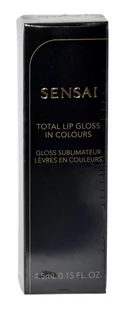 Kanebo Makijaż ust TOTAL LIP GLOSS SHINONOME CORAL 4.5 ml - Błyszczyki do ust - miniaturka - grafika 1