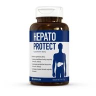 Układ pokarmowy - A-Z Medica Hepato Protect 60 szt. - miniaturka - grafika 1