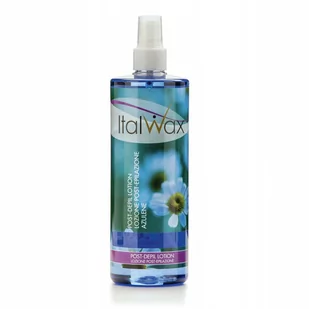 Italwax Lotion po depilacji Italwax Azulen After Wax Lotion 500 ml - Depilacja - miniaturka - grafika 1