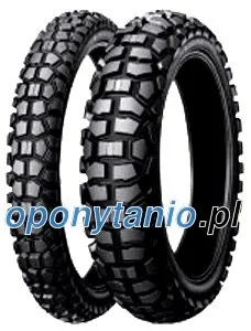 DUNLOP D605 F 2.75 21 All road Trail 45 P - Opony motocyklowe - miniaturka - grafika 2
