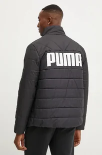 Puma kurtka męska kolor czarny zimowa 849349 - Kurtki męskie - miniaturka - grafika 1