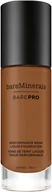 Podkłady do twarzy - bareMinerals BAREPRO BarePRO Performance Wear Liquid Foundation SPF 20 - podkład do twarzy Espresso 27 - miniaturka - grafika 1