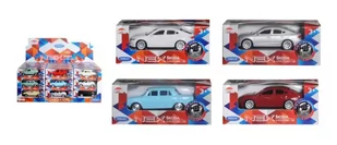 Auto welly Skoda 1:60 - Samochody i pojazdy dla dzieci - miniaturka - grafika 1
