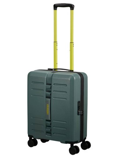 Walizka kabinowa American Tourister TrailOn - dark forest