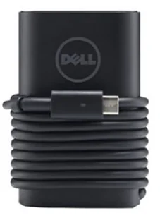 DELL 72PVT adapter zasilający/ inwentor Wewnętrzna 65 W Czarny - Adaptery i przejściówki - miniaturka - grafika 1