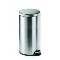 Kosze na śmieci - Kosz na śmieci DURABLE stalowy z pedałem 30l - miniaturka - grafika 1
