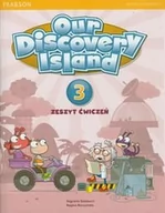 Podręczniki dla szkół podstawowych - Tessa Lochowski, Jeanne Perrett, Mariola Bogucka Our Discovery Island 3 WB PEARSON - miniaturka - grafika 1