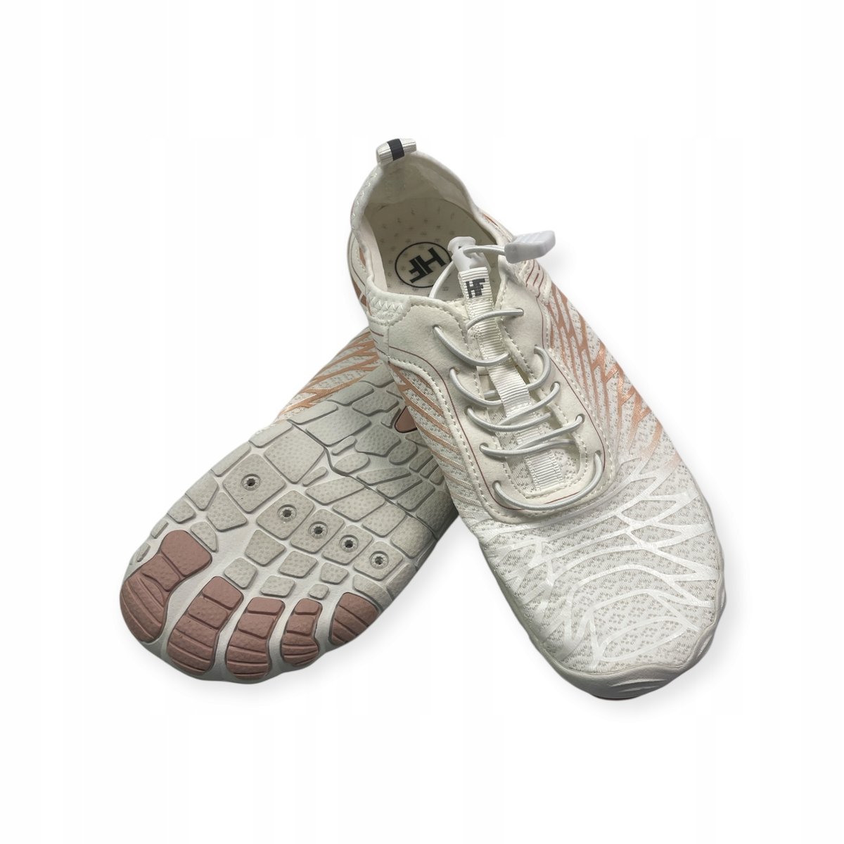 HIKE Antypoślizgowe buty do chodzenia boso (Unisex) (BOGO) 38