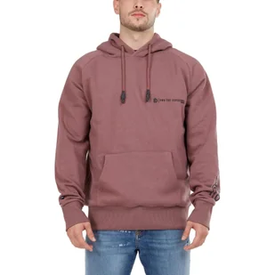Bluza z kapturem Talis - fioletowy - Swetry męskie - miniaturka - grafika 1