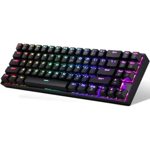 Redragon K599-KRS Czarny - Klawiatury - miniaturka - grafika 1