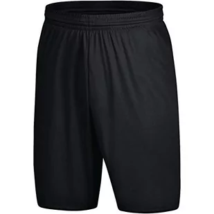 JAKO JAKO Palermo 2.0 męskie spodnie sportowe czarny czarny S 4404 - Spodenki męskie - miniaturka - grafika 1