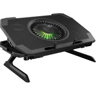 Chłodzenie procesora - Genesis Podstawka chłodząca  Oxid 850 RGB NHG-1858 NHG-1858 - miniaturka - grafika 1