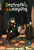 Komiksy dla młodzieży - Beztroski Kemping Tom 6 - miniaturka - grafika 1