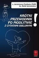 Religia i religioznawstwo - Krótki przewodnik po modlitwie z cytatami - miniaturka - grafika 1