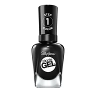 Lakiery do paznokci - Sally Hansen Blacky 14.7 ml - miniaturka - grafika 1