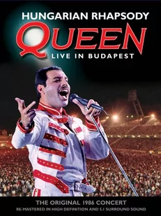 Universal Music Group Hungarian Rhapsody - Live In Budapest PL - Koncerty Universal Music Group Hungarian Rhapsody - Live In Budapest PL - Koncerty - miniaturka - grafika 1