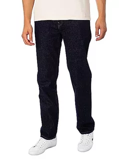 Spodnie męskie - Timberland Core Indigo Denim Spodnie męskie, Rinse, 40W / 32L - grafika 1
