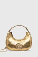 Torebki damskie - U.S. Polo Assn. torebka kolor złoty - miniaturka - grafika 1