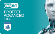 Programy antywirusowe - ESET PROTECT Advanced CLOUD 1Y do 10 stanowisk - miniaturka - grafika 1