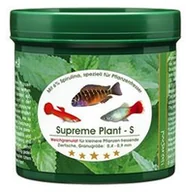 Pokarm dla ryb - Naturefood Supreme Plant (soft granules) S - miękki pokarm dla roślinożerców i ryb zeskrobujących glony z podłoża - miniaturka - grafika 1