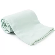Koce - Koc fleece aqua, 130 x 160 cm - miniaturka - grafika 1