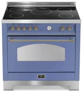 Kuchenki elektryczne - Kuchnia z płytą indukcyjną LOFRA DOLCEVITA 90 LAVANDA RLVG96MFT/5I/Bronze - miniaturka - grafika 1