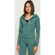 Bluzy damskie - Juicy Couture Bluza ENNIS Slim Fit - miniaturka - grafika 1