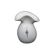 Wazony i flakony - Wazon szkliwiony bukiet Swarovski 23 cm Souvenire - miniaturka - grafika 1