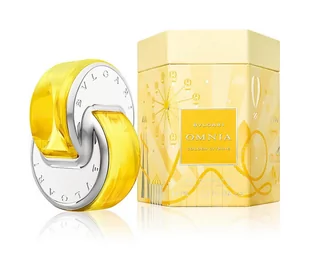 Bvlgari Omnia Golden Citrine woda toaletowa 65ml TESTER - Wody i perfumy damskie - miniaturka - grafika 2