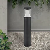 Lampy ogrodowe - ORION Słupek LED Midnight, dyfuzor anty UV, IP65 - miniaturka - grafika 1