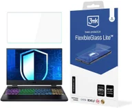 Filtry prywatyzujące - ACER NITRO 5 15,6 - UP TO 17 3MK FLEXIBLEGLASS LITE - miniaturka - grafika 1