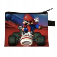 Nerki - Portfel Saszetka Dla dzięci Super Mario Bros wzór 3 - miniaturka - grafika 1