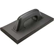 Narzędzia murarskie - TOPEX Paca z gumą 4 mm, 260 x 130 mm - miniaturka - grafika 1