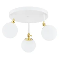 Lampy ścienne - Argon Plafon 3x7W LED E14 LATINA 1434 RABAT 20% 1434 - miniaturka - grafika 1