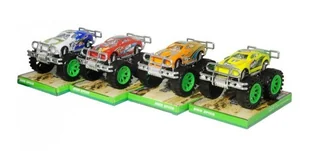 Jeep MIX - Samochody i pojazdy dla dzieci - miniaturka - grafika 1