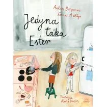 Jedyna taka Ester - Literatura popularno naukowa dla młodzieży Jedyna taka Ester - Literatura popularno naukowa dla młodzieży - miniaturka - grafika 1