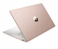 Laptopy - HP 17-cn0008cy / 3Y4P0UA / Intel Core i3 / 8GB / SSD 128GB / Intel UHD / HD+ / Dotyk / Win 11 / Różowy 3Y4P0UA_128SSD - miniaturka - grafika 1