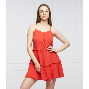 Superdry Sukienka CAMI - Sukienki - miniaturka - grafika 1