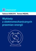 Technika - Wykłady z elektromechanicznych przemian energii - miniaturka - grafika 1
