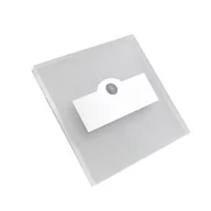Oprawy, klosze i abażury - Eko-Light LUMI WHITE Barwa Ciepła 3000K. PIR. 12V EKS9101 - miniaturka - grafika 1