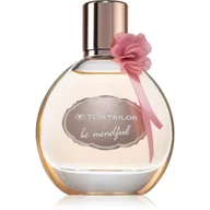 Wody i perfumy damskie - INNI PRODUCENCI TOM TAILOR BE MINDFUL Woda toaletowa 50ml - miniaturka - grafika 1