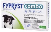 Artykuły przeciw pasożytom - Fypryst Combo dla psów 10-20kg 1 pipeta - miniaturka - grafika 1